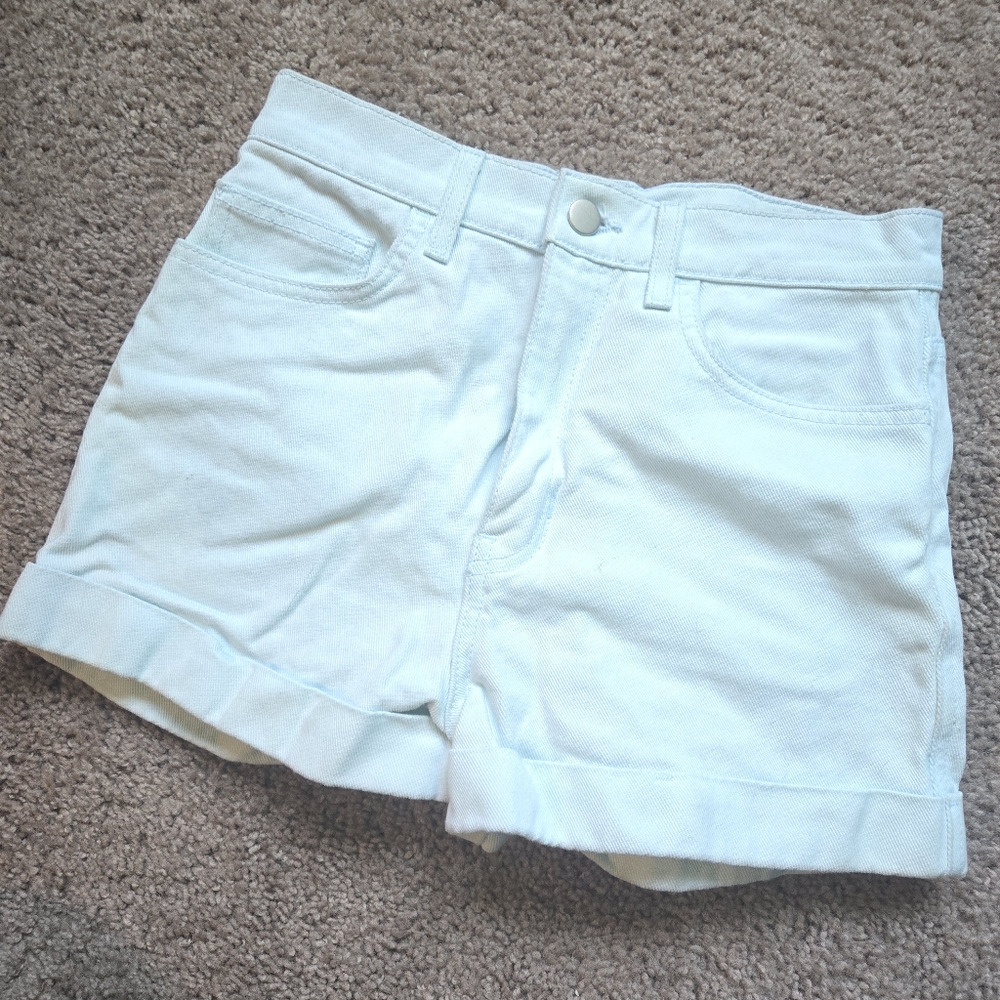 Mint American apparel shorts